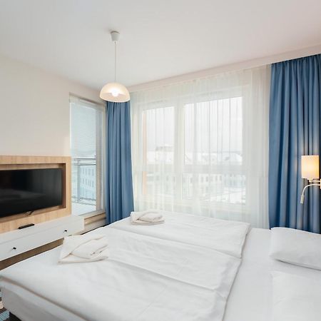 Appartement Bel Mare 402D à Miedzyzdroje Extérieur photo