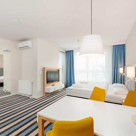 Appartement Bel Mare 402D à Miedzyzdroje Extérieur photo