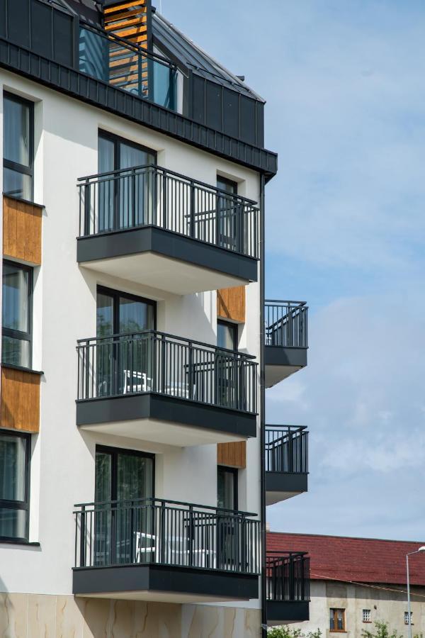 Appartement Bel Mare 402D à Miedzyzdroje Extérieur photo