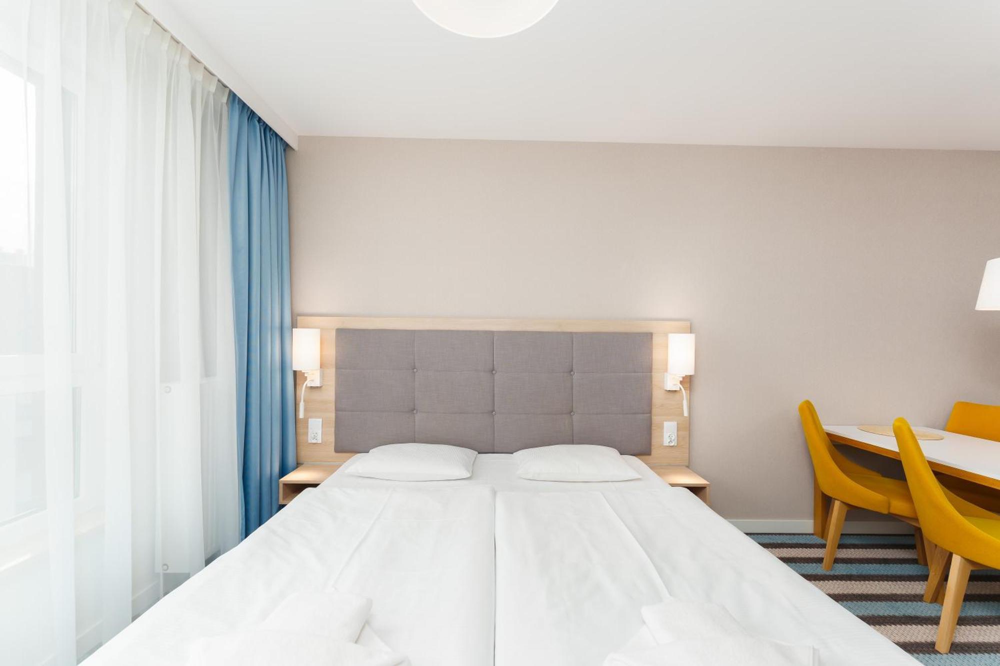 Appartement Bel Mare 402D à Miedzyzdroje Extérieur photo