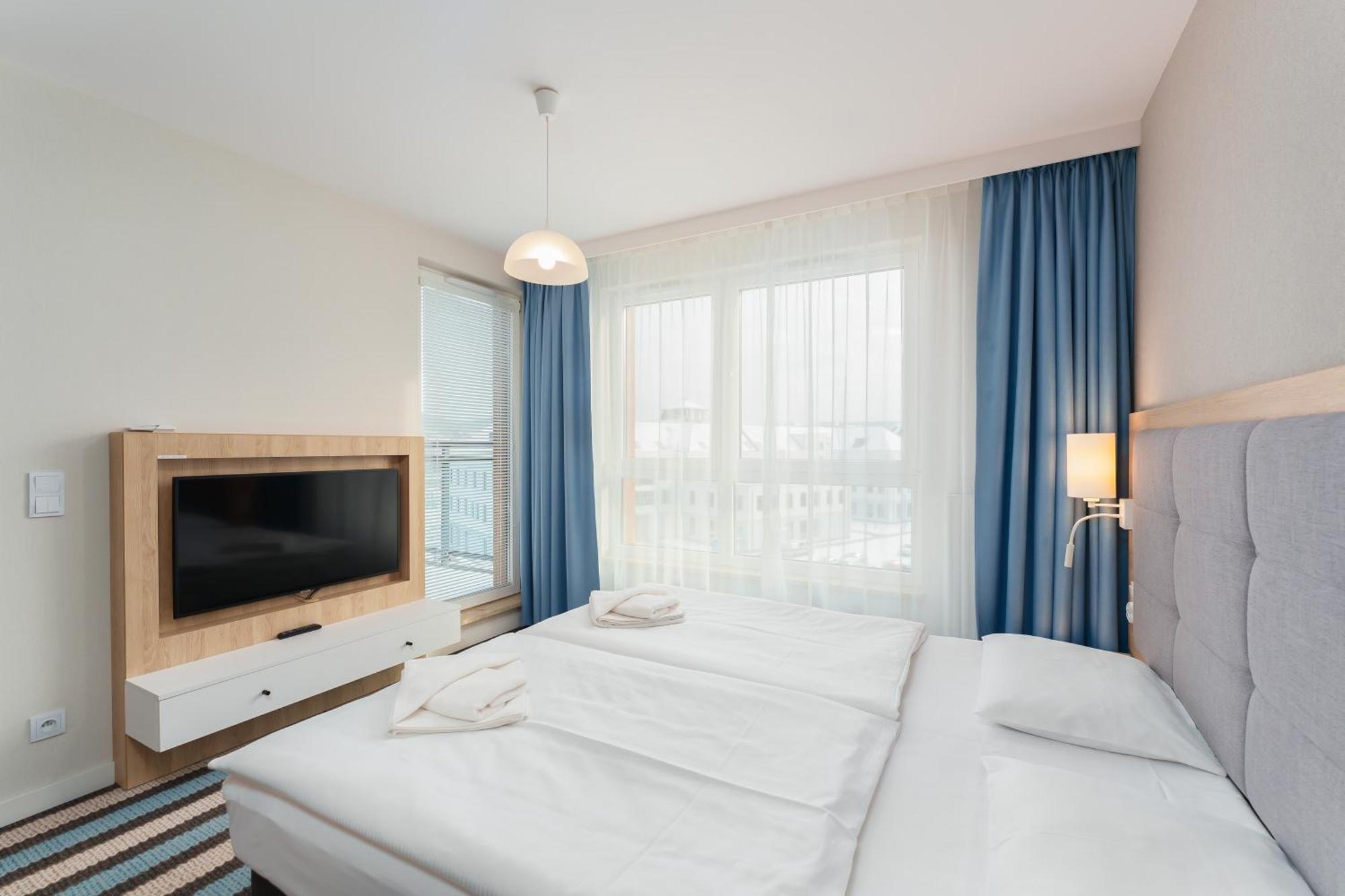 Appartement Bel Mare 402D à Miedzyzdroje Extérieur photo