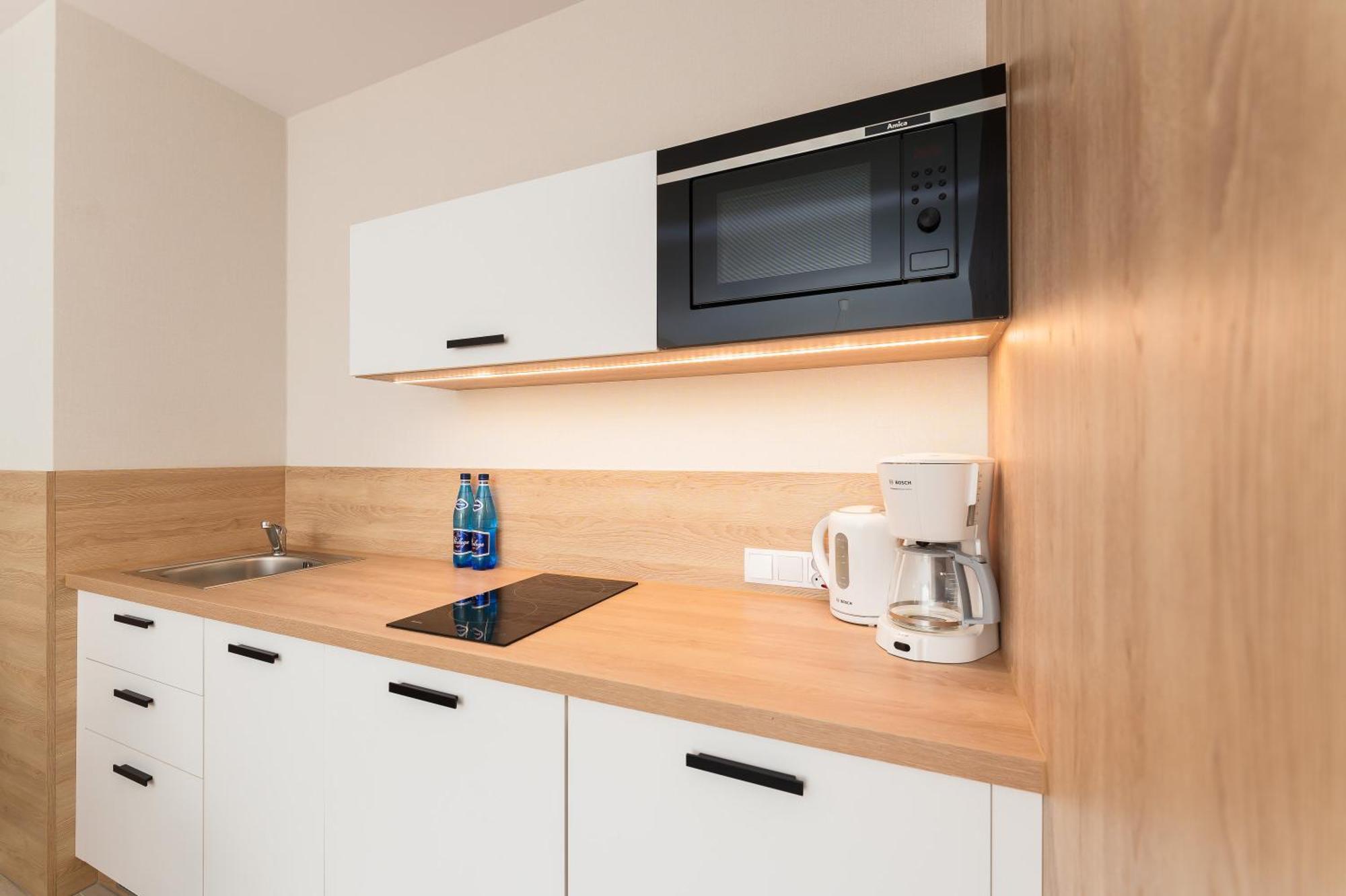 Appartement Bel Mare 402D à Miedzyzdroje Extérieur photo