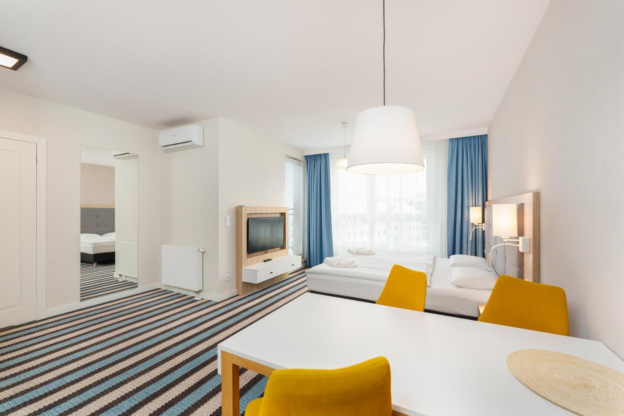 Appartement Bel Mare 402D à Miedzyzdroje Extérieur photo