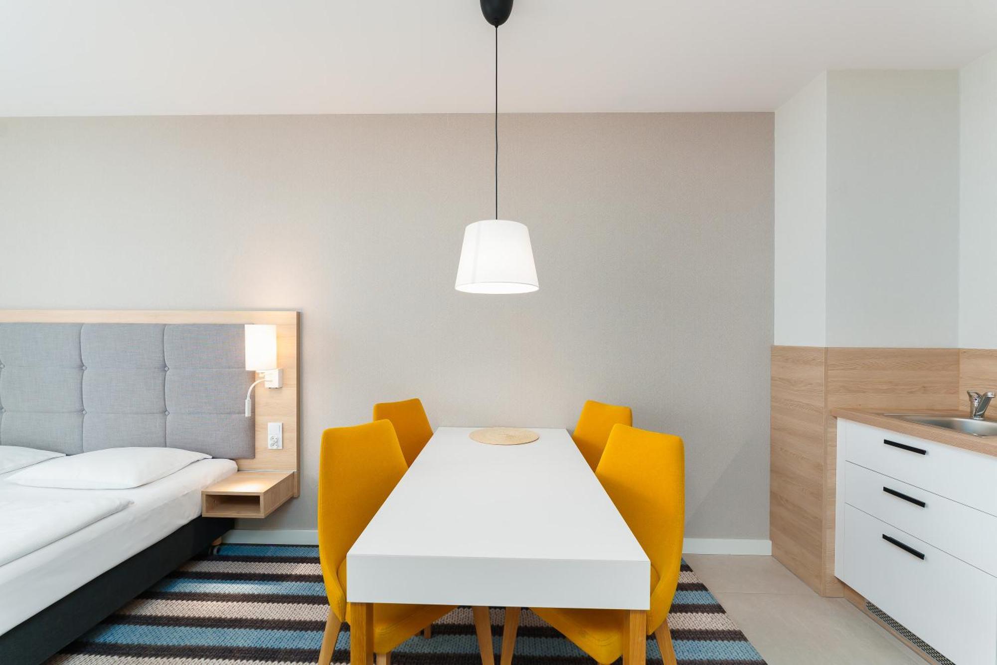 Appartement Bel Mare 402D à Miedzyzdroje Extérieur photo