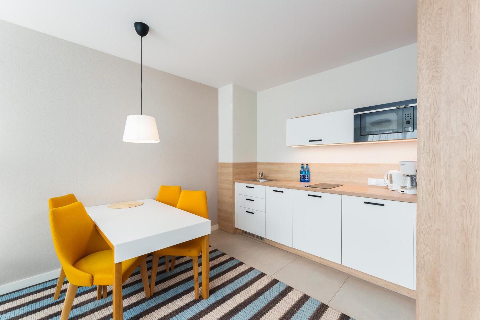 Appartement Bel Mare 402D à Miedzyzdroje Extérieur photo
