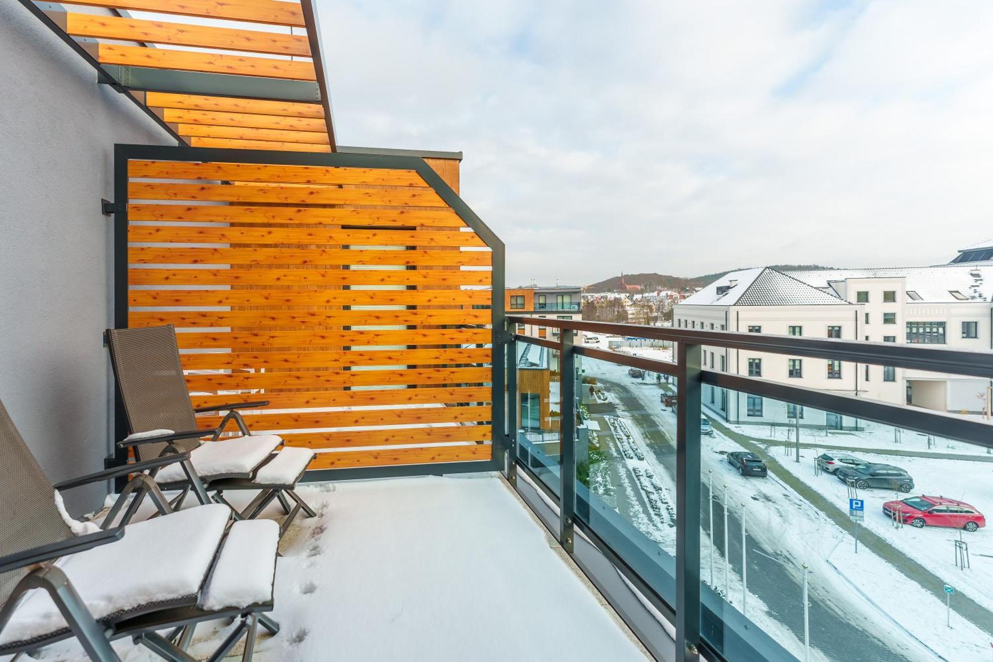 Appartement Bel Mare 402D à Miedzyzdroje Extérieur photo